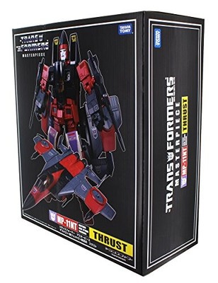Transformers Masterpiece MP-11NT Thrust Figure Takara Tomy Japan