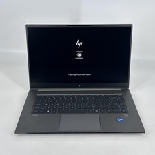 HP ZBook Studio 15 G8 Gray FHD i7-11850H 2.50GHz 32GB 1TB SSD Quadro T1200