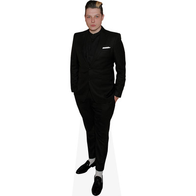 John Newman (Smart) Life Size Cutout