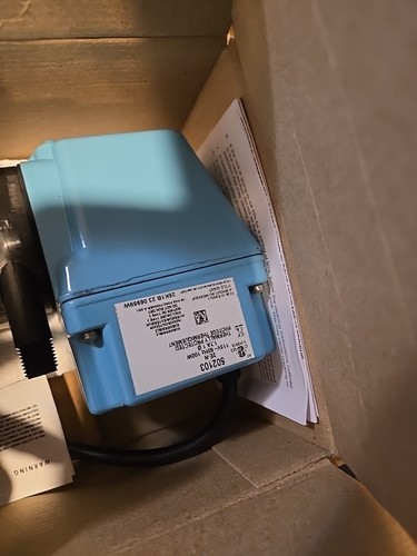 Little Giant Pump 502103 Centrifugal Pump, 115V Ac, new - Picture 4 of 4