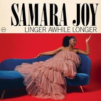 Samara Joy - Linger Awhile Longer - Vinyl Record Record - G3Z