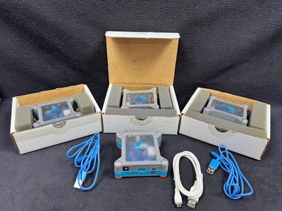 Group of 4 Tecla Shield DOS by Komodo, Mountable Mobility Aid Controller