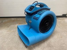 Drieaz Turbo Dryer E65 Sahara Pro Air Mover Snail Fan Building/Carpet Flood 230v