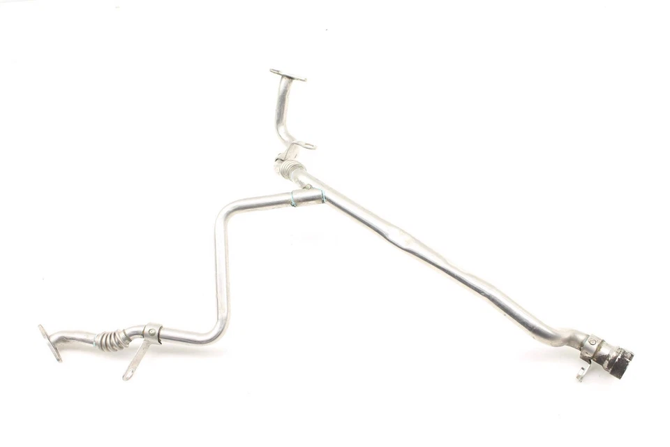 VW PASSAT 1998-2001 - EGR válvula combinada tubo/línea 078131831B Foto 2 de 4