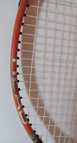 Rakieta tenisowa Head Ti.HEAT MP 4 1/2 (Austria) + nowe struny / nowy uchwyt - Zdjęcie 10 z 16