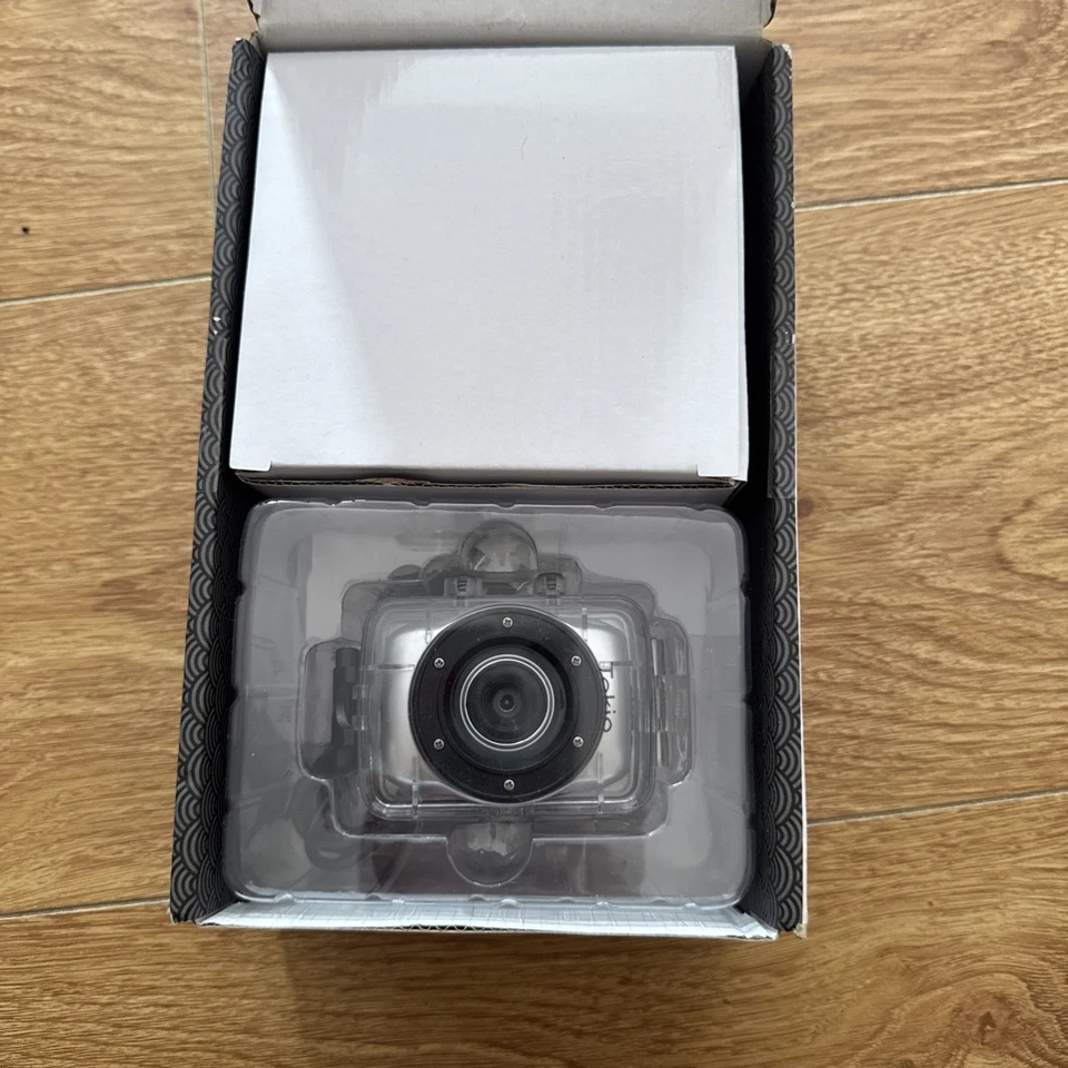 Tokio Active Water proof HD Action Camera 1080p 2" LCD Screen - Image 2 of 3