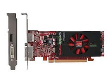 DELL VVYN4 AMD Radeon HD7470 Video Card 1GB DP LP PCIe x16