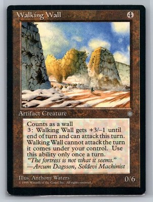 Ice Age # Walking Wall *M4