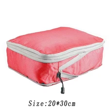 Travel Compression Packing Cubes Luggage Organizer for Carry on Luggage Large Ca