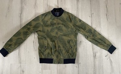 Scotch & Soda * Bomberjacke BlousonJacke * Grün * Gr. M *