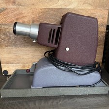 Vintage American Optical Performer 150 Delineascope Projector 115 Volt Works