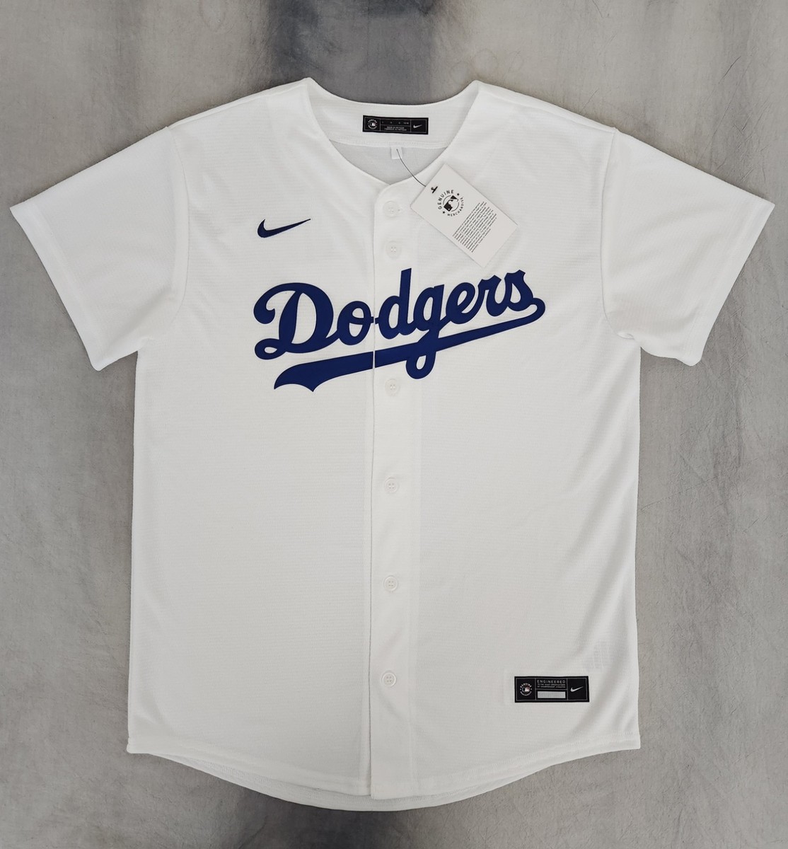 Nike Los Angeles Dodgers Shohei Ohtani YOUTH jersey Size Large 14