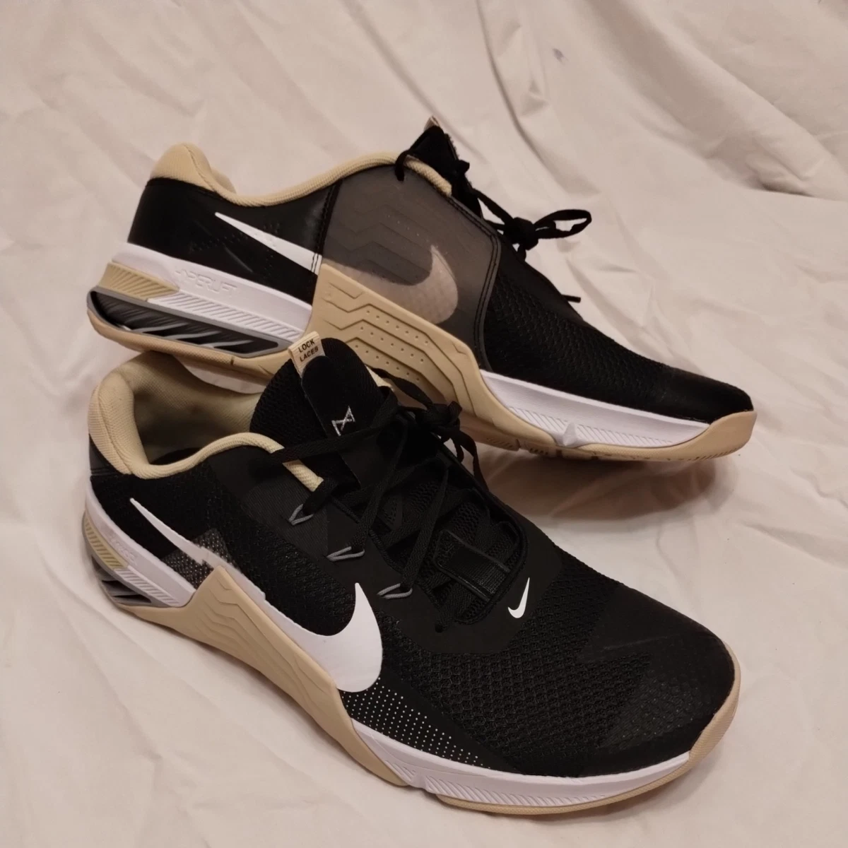 Nike Metcon 5 Black Gold | eBay display picture 1