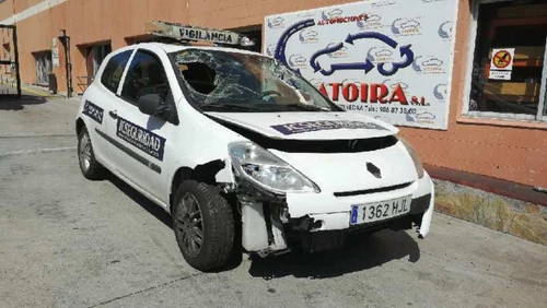 8200937939C Columna Direccion para RENAULT CLIO III Authentique 2012 1579775 - Imagen 6 de 10