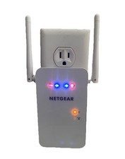 NETGEAR EX6100v2 Dual Band Gigabit AC750 Wi-Fi Range Extender
