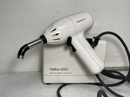 SDS KERR DEMETRON Optilux 400 Dental Curing Light READ DESCRIPTION - Picture 2 of 6