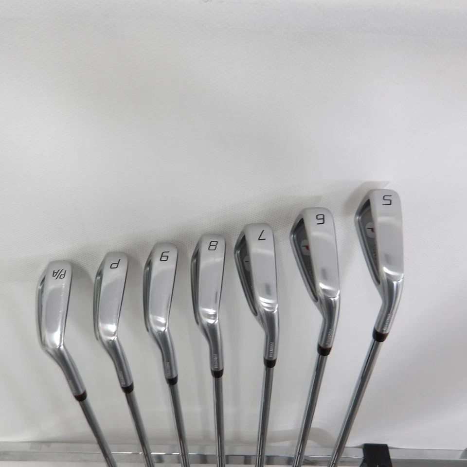 Conjunto de 14 Ferro TC 560 FORJADO Rígido NS PRO 950GH HT 7 peças - Imagem 3 de 4