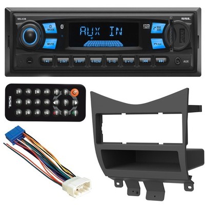 For 2003-2007 Honda Accord ML43B Bluetooth MP3/AM/FM Radio (No CD) Car Stereo