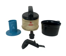 Bissell 23T7 PowerForce Compact Parts – Foot Pedal, Cord Hook, Separator