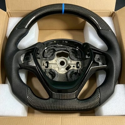 Real Carbon Fiber Steering Wheel for BMW 228i 330I 325I F30 F35 F20 F32 328 328i