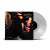 Paradise Lost - Gothic Phd Exclusive Clear Vinyl - Vinyl Record - G3Z