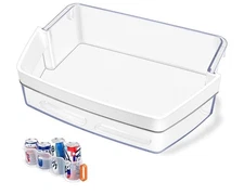 WR71X11044 Refrigerator Door Shelf Bin For GE Refrigerator Right Side Door Bin