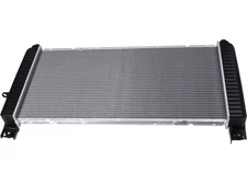 API 72ZJ28M Radiator Fits 1999-2000 GMC Sierra 2500 6.0L V8