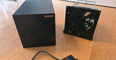 Asustor Drivestor NAS, 4 bay, AS1104T Netzwerkspeicher