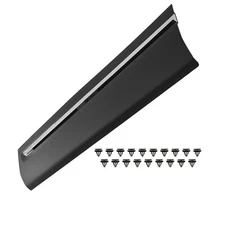 Door Molding Front Left Lower for Ford Explorer 2016-2019 HB5Z7820879BA