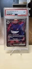 PSA 9 Gengar ex 193/162 Ultra Rare Temporal Forces Pokemon Scarlet & Violet