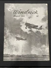 WW2 WWII Military USAAF US Air Force Magazine The Windsock August 1944 RARE