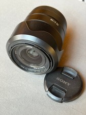 Sony FE 28mm F2 SEL28F20 Full Frame E-Mount Lens  Hood Caps UV  ND Filters