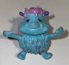 VTG Barbie Fairytopia BIBBLE Elina's Pet Mini Figure 2005