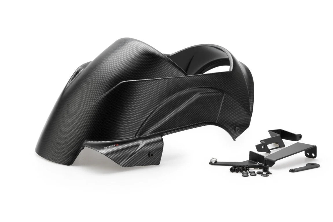 Puig Hugger | Carbon look | Honda X-Adv 2017>Current