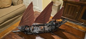 LEGO The Lord of the Rings: Pirate Ship Ambush (79008)