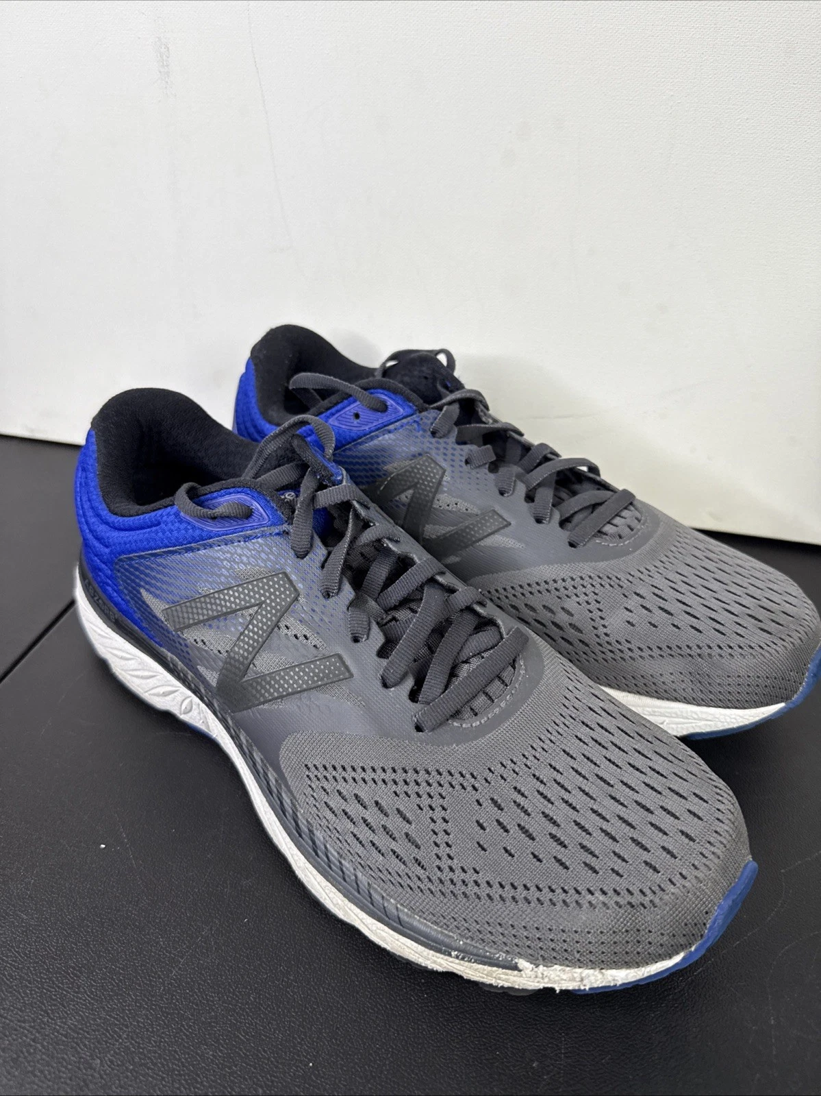 Scarpe da corsa uomo New Balance 940v4 Magnet Marine senza scatola uomo taglia 10 M940GB4