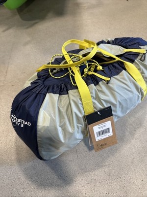 NorthFace Homestead Domey 3 Tent New!