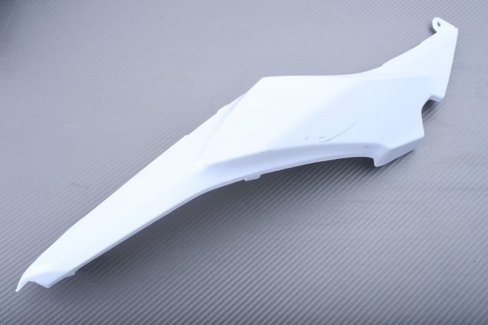 Coque arrière droite non peinte pour moto Kawasaki Ninja 650 et EX650M de 2020 à 2022