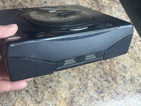 Sega Saturn (MK-80000, 1996) Console Only For Parts - UNTESTED