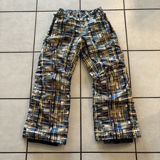 Boulder Gear Kids Winte Ski Snowboarding Waterproof Pants Size M