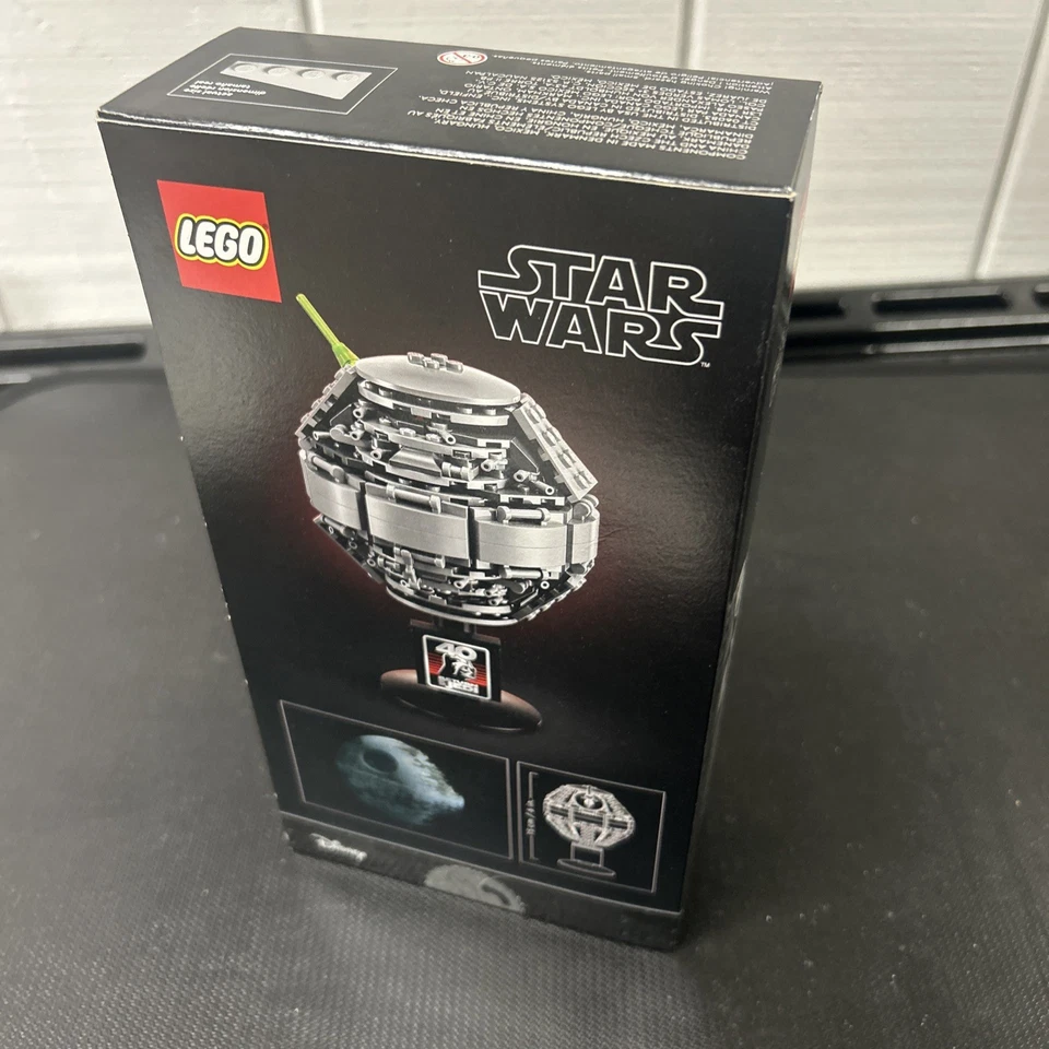 SEALED LEGO Star Wars Death Star II 40591 EXCLUSIVE GWP - Brand New & Sealed - Image 4 of 4