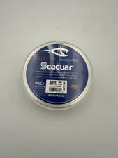 SEAGUAR BLUE LABEL FLUOROCARBON Leader 40lb-100yd NEW