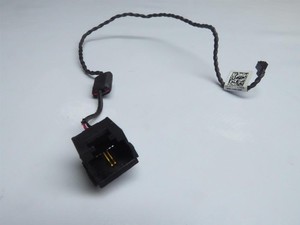 DELL Latitude E6510 Modem Buchse Board mit Kabel 04JF72 #2336
