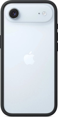 Original Apple iPhone Air Bumper Hülle Case MH004ZM/A Schwarz Black