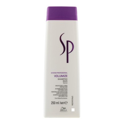 Wella SP System Professional Volumize Shampoo 250ml