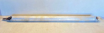 08 Express 3500 Van Aluminum Driveshaft with Yoke 135WB 6.0L 4L80E OEM 15125652