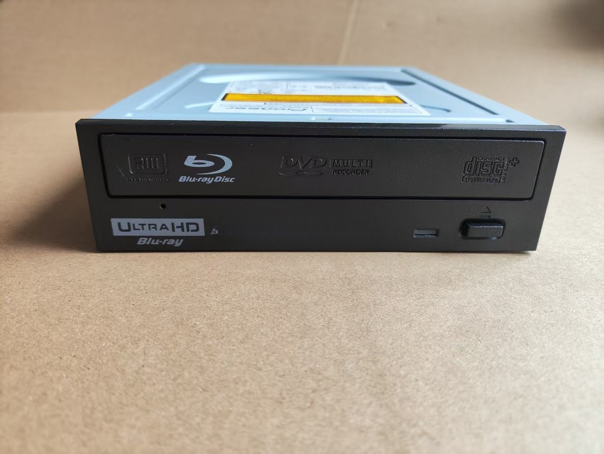 For Pioneer Blu-ray playback and burning optical drive supports