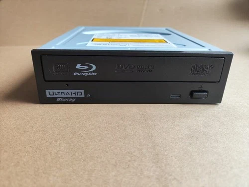 for Pioneer Blu-ray playback and burning optical drive supports UHD BDR-S11JX.