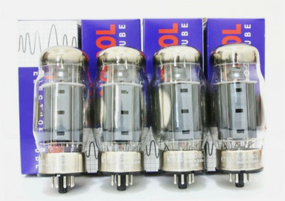 Platinum Tung-Sol KT120 tubes, Matched Quad, Brand New in Box !