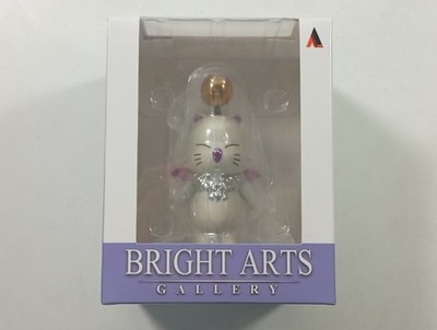 MOOGLE FINAL FANTASY IX BRIGHT ARTS GALLERY SQUARE ENIX OFFIZIELLES PRODUKT JAPAN N